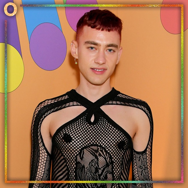 2019 Pride A-Z - Olly Alexander